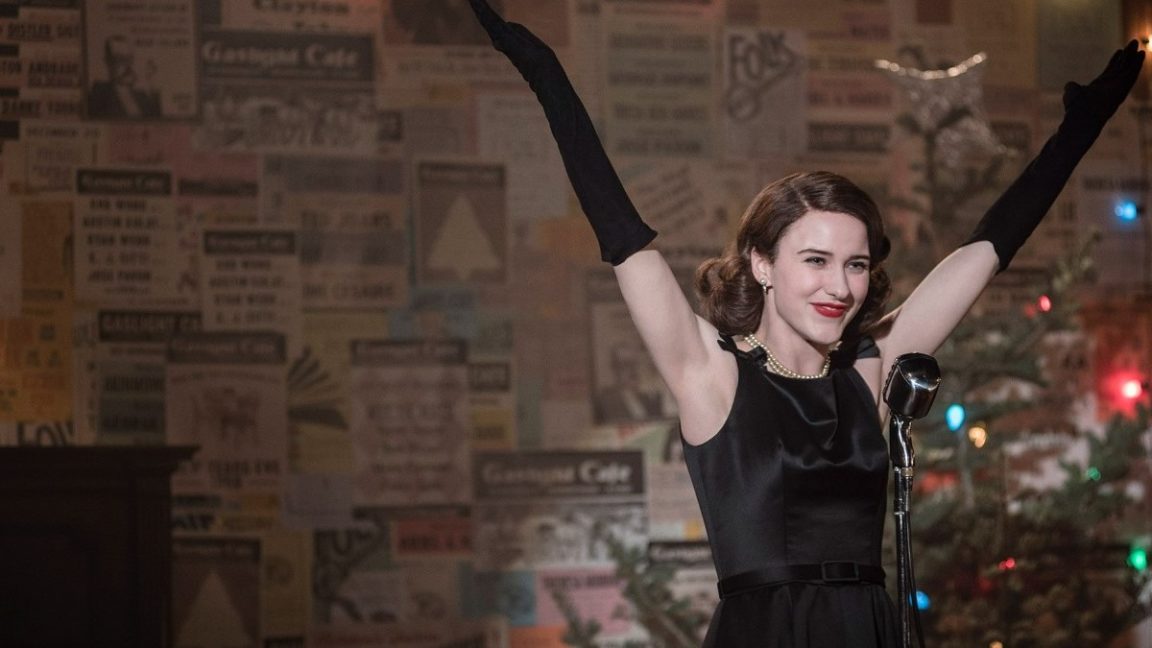 Mrs. Maisel