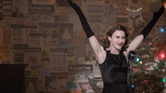 Mrs. Maisel