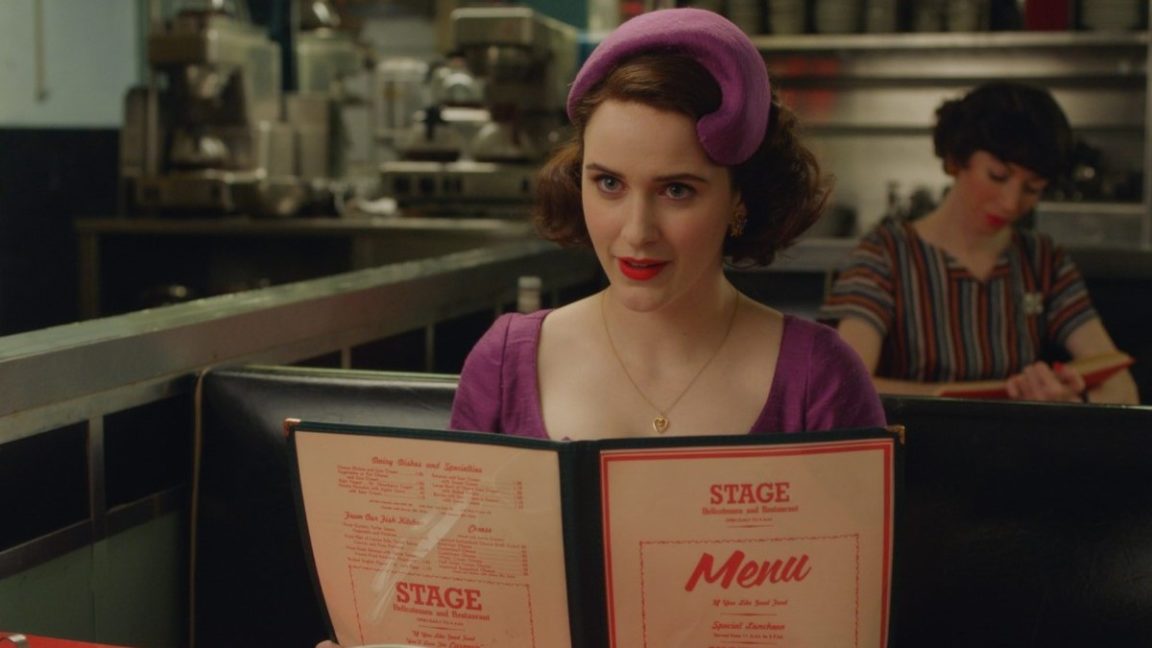 The Marvelous Mrs. Maisel