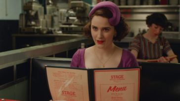 The Marvelous Mrs. Maisel